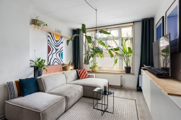 Woning Johan de Meesterstraat 31a Rotterdam
