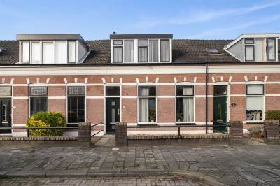Woning Kerkweg 70 Ridderkerk