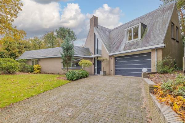 Woning van Doornincklaan 23 Bennebroek