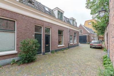 Woning Doelenstraat 9 Utrecht