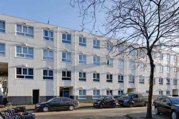 Woning Daniël Defoelaan 59 Amsterdam