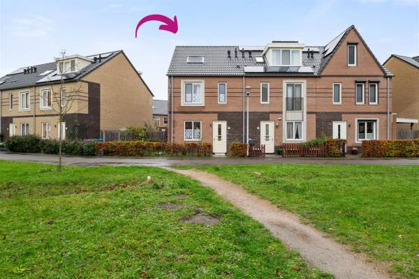 Woning Koekoekzoom 12 Pijnacker