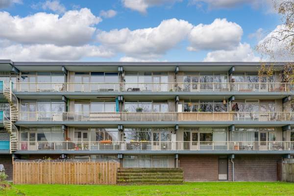 Woning Grootzeil 123 Amsterdam