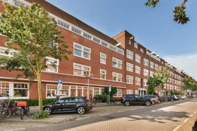 Woning Biesboschstraat 3I Amsterdam