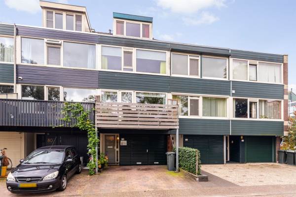 Woning Kervelstraat 78 Apeldoorn