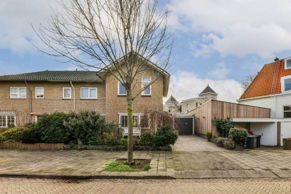 Woning Wilhelminaweg 4 Zandvoort