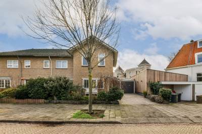 Woning Wilhelminaweg 4 Zandvoort