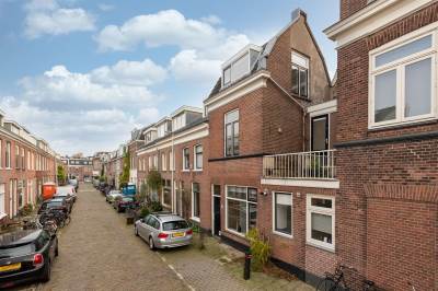 Woning Steenstraat 1 Utrecht