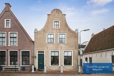 Woning Kerkpoortstraat 55 Harlingen