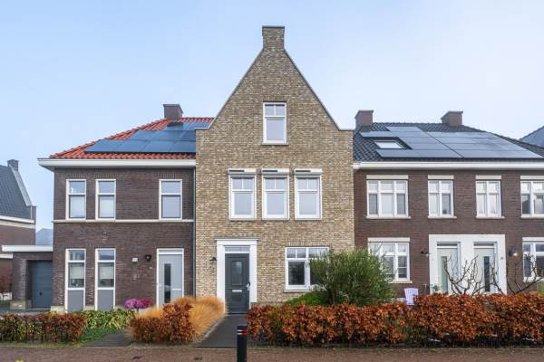 Woning Waterpoort 6 Goedereede