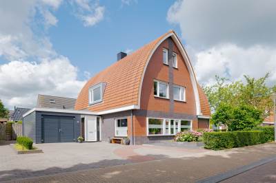 Woning Berk 15 Leek