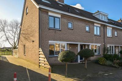 Woning Laan der Mensenrechten 70 Beverwijk