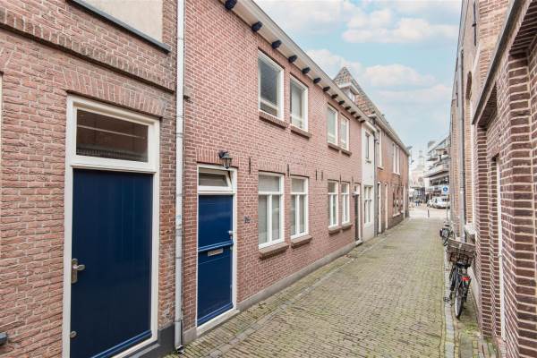 Woning Kapelsteeg 10 Gorinchem
