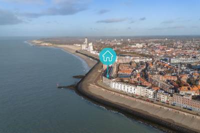 Woning Boulevard De Ruyter 158 Vlissingen