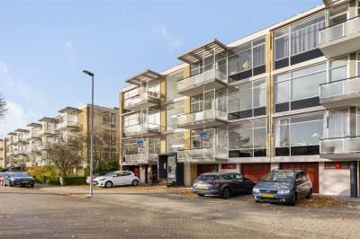 Woning Louise de Colignylaan 57 Rotterdam