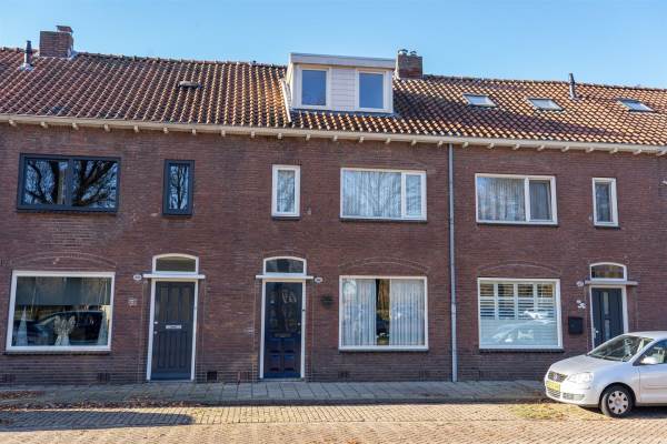 Woning Melis Stokestraat 59 Tilburg