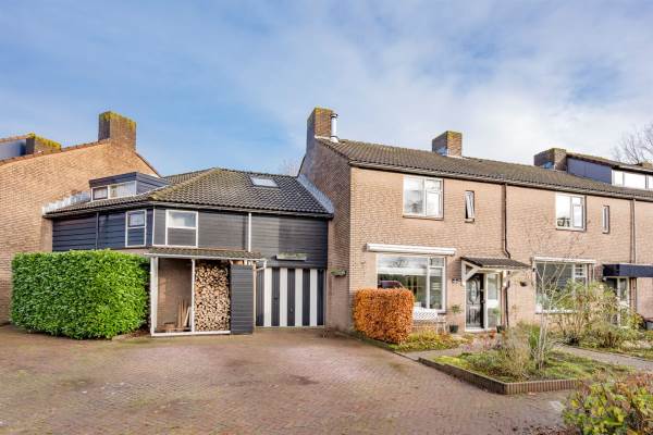 Woning Valkenhof 29 Nijkerk