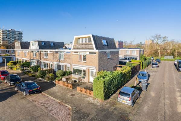 Woning Vlietstraat 35 Purmerend