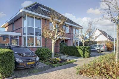 Woning Admiraalsgroet 4 Zuid-Scharwoude