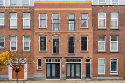 Woning De Jagerstraat 34A Rotterdam