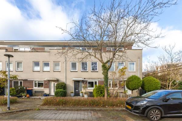 Woning Viscontistraat 60 Almere