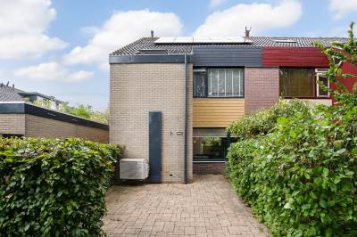 Woning Wilsonstraat 199 Hoofddorp