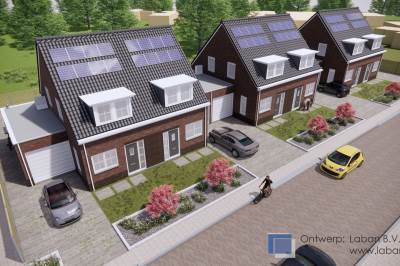 Woning Cornelis Frankenstraat 15Ong Oud-Vossemeer