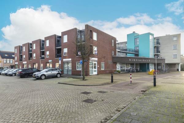 Woning Fluitekruid 22 Den Hoorn (ZH)