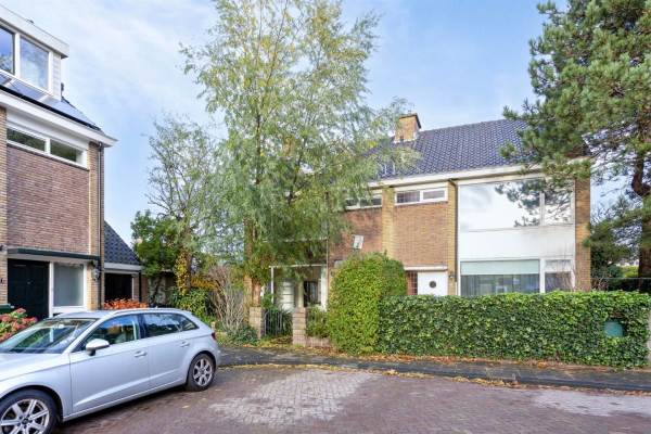 Woning Fresiaplein 11 Wassenaar