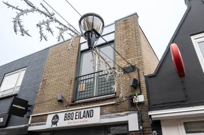 Woning Spui 25 Middelharnis