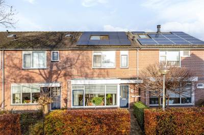 Woning Crocusstraat 4 Eibergen