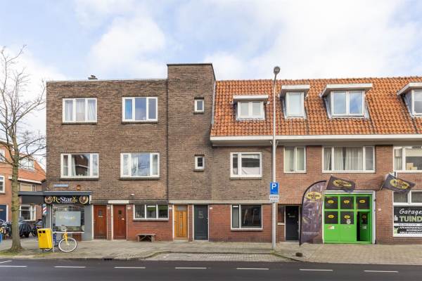 Woning Antonius Matthaeuslaan 77 Utrecht