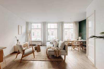 Woning Jacob van Lennepstraat 37I Amsterdam