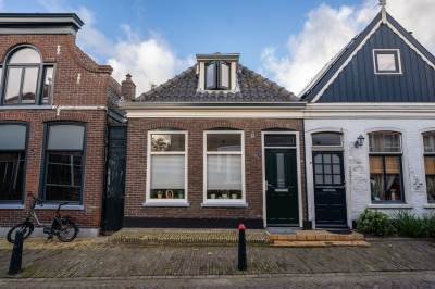 Woning Warmoesstraat 51 Den Burg
