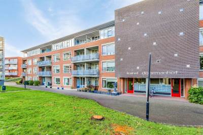 Woning Karel Doormanstraat 48 Goes