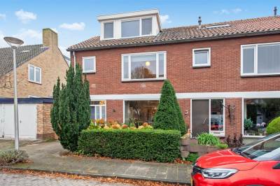 Woning Prinses Margrietlaan 1 Den Hoorn (ZH)