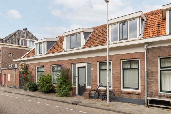 Woning Zonstraat 32 Utrecht