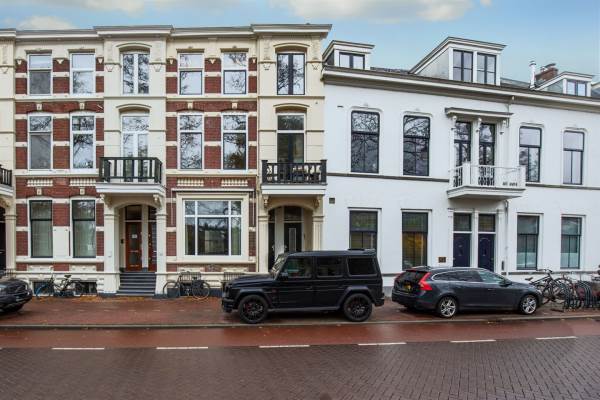 Woning Wittevrouwensingel 57BIS Utrecht