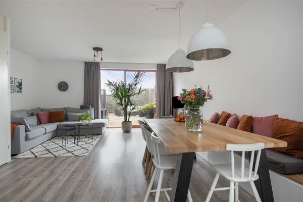 Woning van der Duyn van Maasdamlaan 123 Vlaardingen