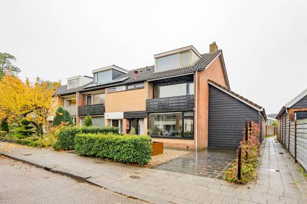 Woning Steenbeek 8 Nijkerk