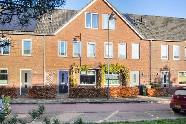 Woning Pomphuislaan 37 Ede