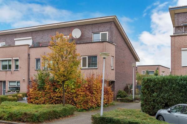 Woning Bovenpolder 79 De Meern