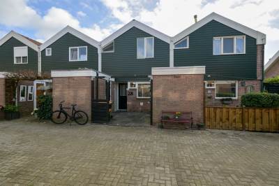 Woning De Koopman 28 Zaandam