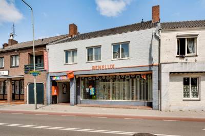 Woning Julianastraat 8 - 8A Stramproy