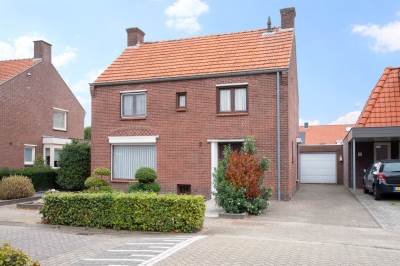Woning Beukenlaan 34 Reusel