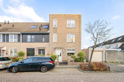Woning Annette Versluys-Poelmanstraat 71 Spijkenisse