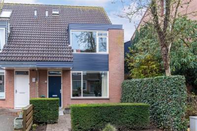 Woning Muurzwaluw 13 Veenendaal