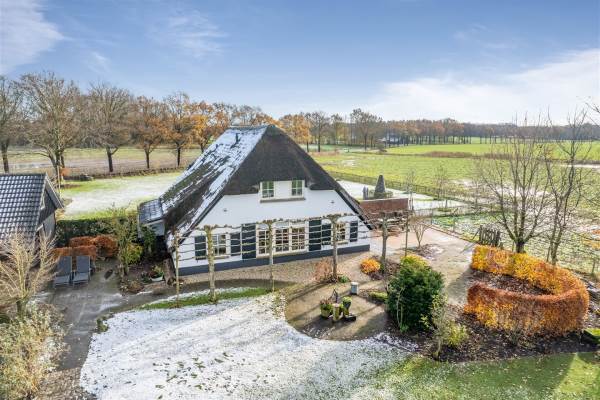 Woning G.J. Kappertweg 4a Wesepe