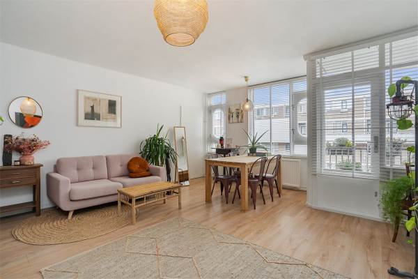 Woning Haardstee 57 Amsterdam