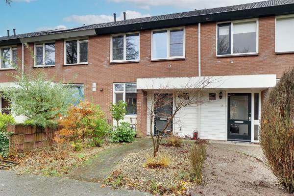 Woning Goudenregenstraat 29 Duiven